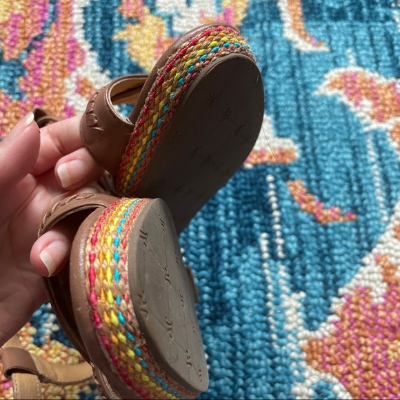 Jack Rogers Wedge Heels - Picture 8 of 8